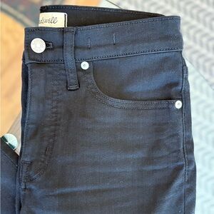Madewell Women's Dark Skinny Jeans